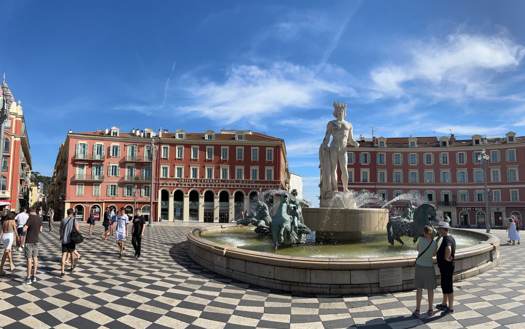 Nice, France Travel&nbsp;Guide